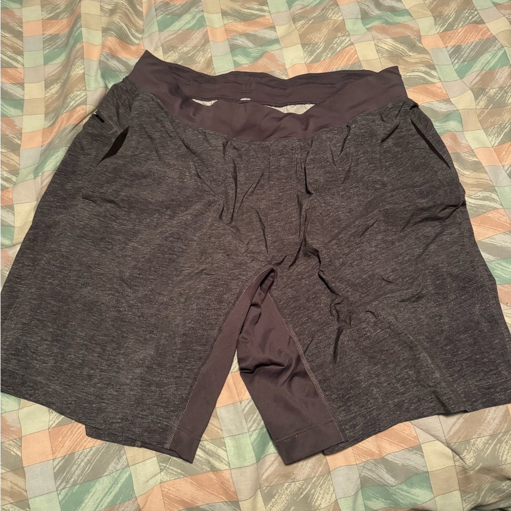 LuluLemon Men’s athletic shorts